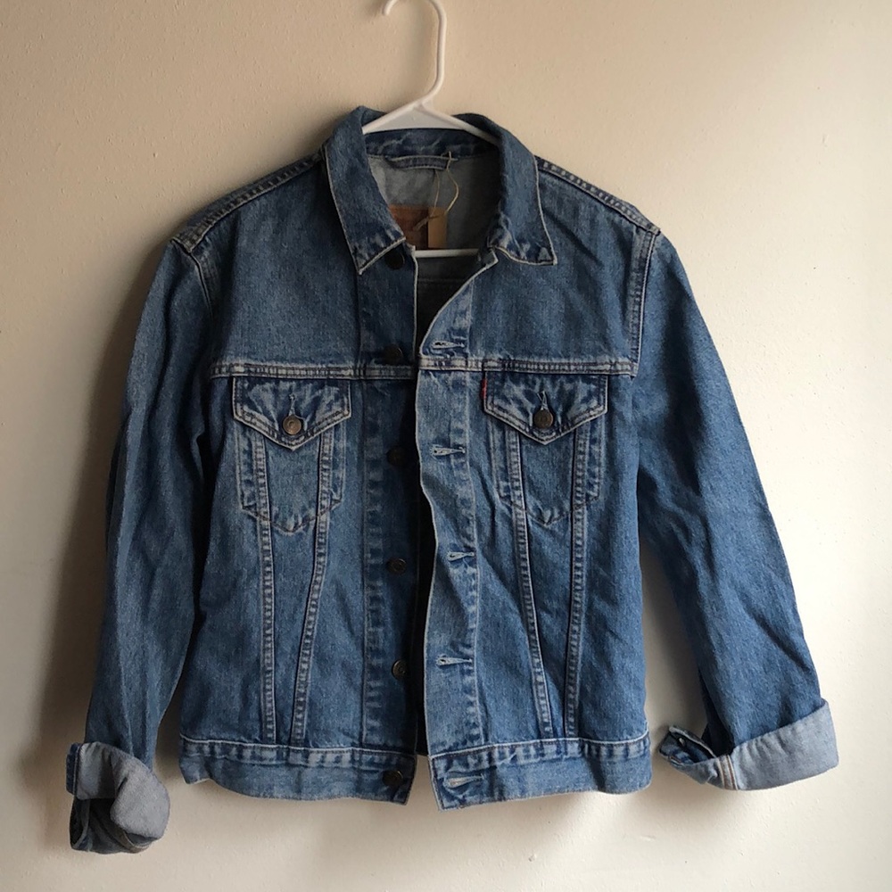 Levi’s jean jacket